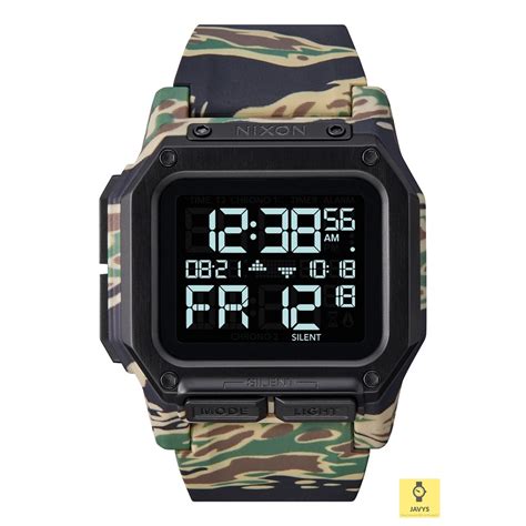 nixon replica watches malaysia|NIXON Watch Regulus Series / A1180 / men / digital  .